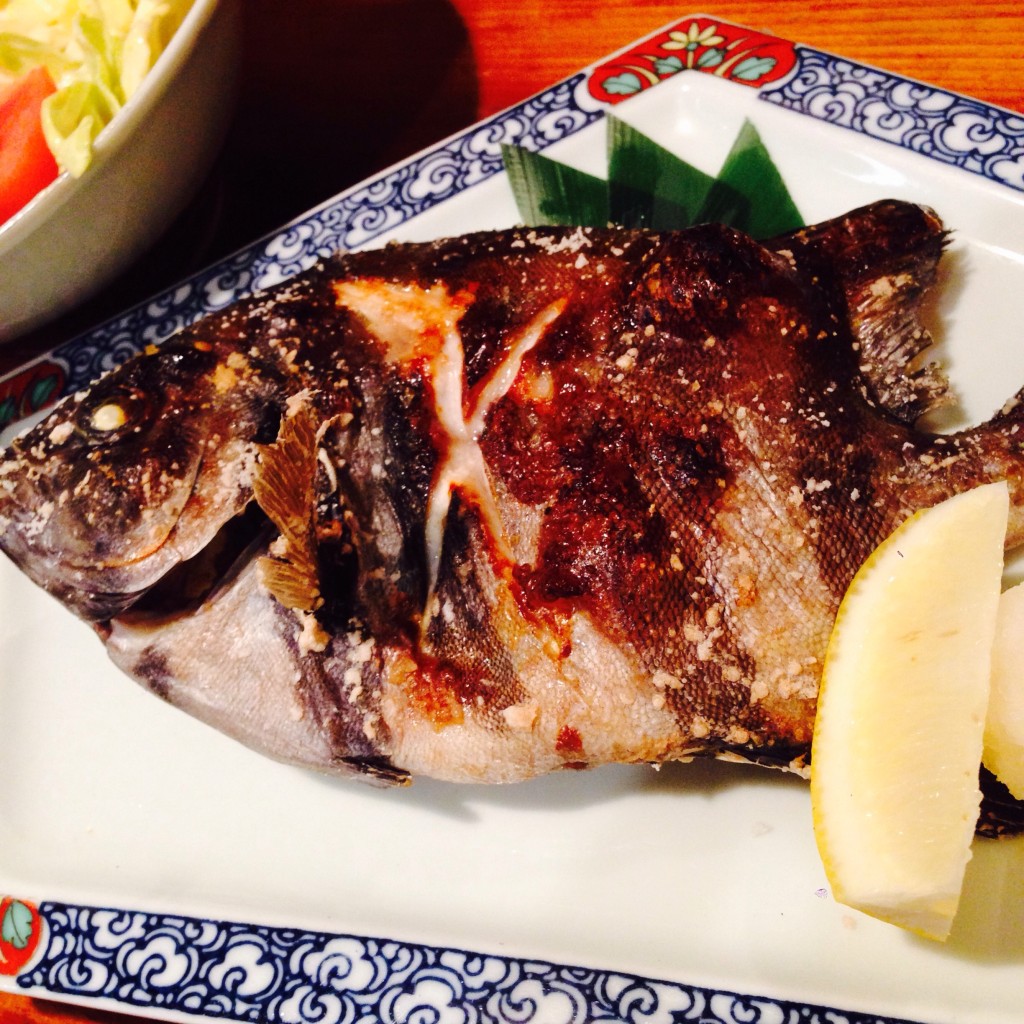 恵比寿 魚料理